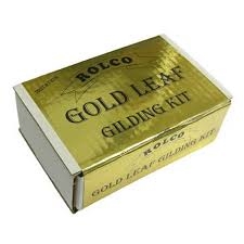 Gold Leaf Guilding Kit