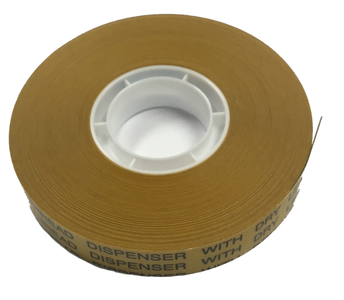 1/2 X 60yds Clear Floral Tape 