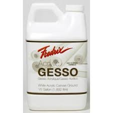 Acrylic Gesso