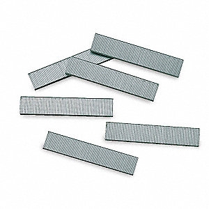 Staples for Pneumatic Stapler <BR> 3/8"W x 1/2"L <BR> ( Box of 10,000 )
