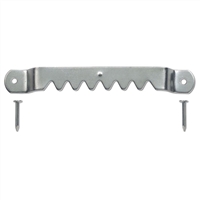 Sawtooth Hangers with Nails<br>( 100 ct )