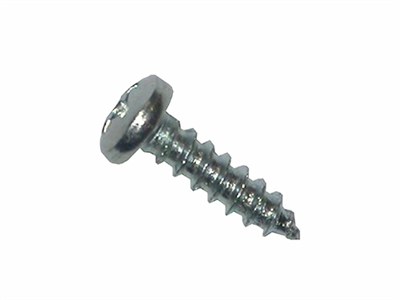 Round Head Phillips Wood Screws 1/2 in. x #6 ( 200 per box )