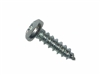 Round Head Phillips Wood Screws 3/4 in. x #4 ( 200 per box )