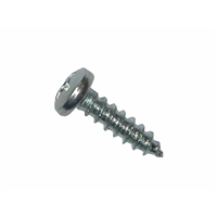 Round Head Phillips Wood Screws </br> 3/4 In. x  #4 </br> ( 1000 per box )