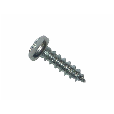 Round Head Phillips Wood Screws </br> 3/4 In. x  #4 </br> ( 1000 per box )