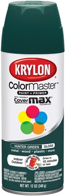 Krylon #2001 Hunter Green