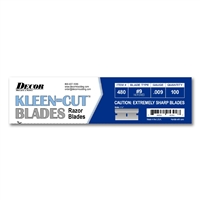 Single Edge Razor Blades