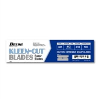 Heavy Duty Razor Blades
