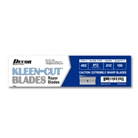 No Notch Blades