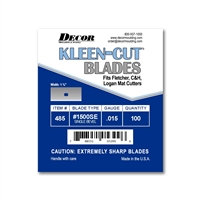 cutto blades