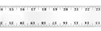 96" Straight Edge Ruler