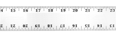 96" Straight Edge Ruler