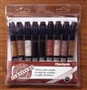 Chartpak #FTM9 Woodtone Marker Pouch (9 ct.)