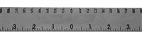 ruler center finding