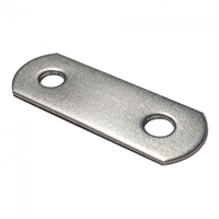 0/0" Offset Clips With Screws<BR>(100 ct)
