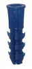 Blue Anchors For T-Screw #509</br>10 Pack