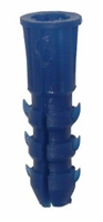 Blue Anchors For T-Screw #509</br>10 Pack