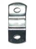3/8" Offset Clips With Screws<BR>(1000 ct)