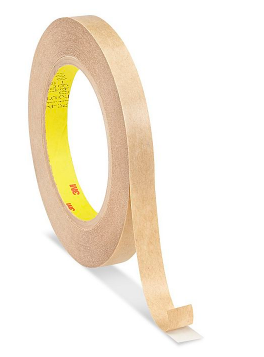 3M #415 Double Coated Film Tape 1/2 in x 36 yd.