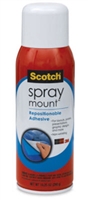 spray mount adhesive #6065