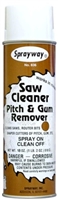 saw cleaner pitch and gum remover