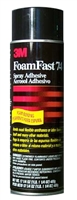 3M 74 Foam and Fabric Adhesive