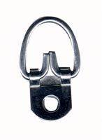Heavy One Hole Hanger<BR>Box 1000