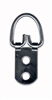 Heavy Strap Hanger<BR>Two Hole<BR>(100 ct)