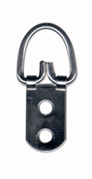 Heavy Strap Hanger<BR>Two Hole<BR>(100 ct)