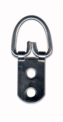 strap hanger picture wire