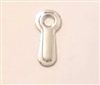 13/16" Ridge Turnbutton <BR> ( 100 ct ) <BR> Zinc Plated