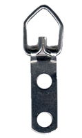 strap hanger  for picture wire