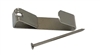 Goodwill Nickel Plated <BR> Picture Hangers <BR> (100 lb) <BR> Pack of 100 Poly Bags