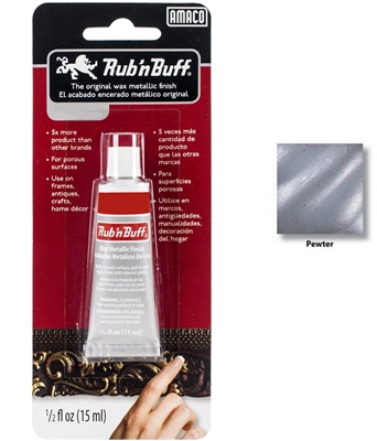 Rub n Buff Metallic Color