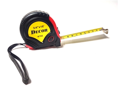 tape measure