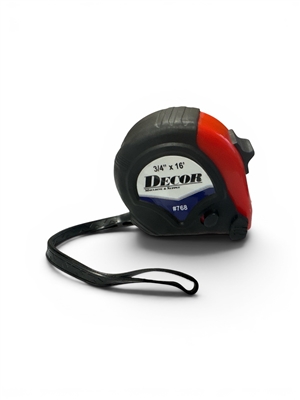 tape measure