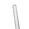Archival Spacer <BR> Clear <BR> Solid <BR> 1/8" (20-5 Foot Pcs/Bundle)