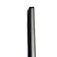 Archival Spacer <BR> Black <BR> 1/4" 60' Bdl