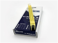 15mm (5/8") V-Nails Soft Wood