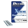 Decor Wax Free Stacked Framers Points  <BR>( 3000 ct )