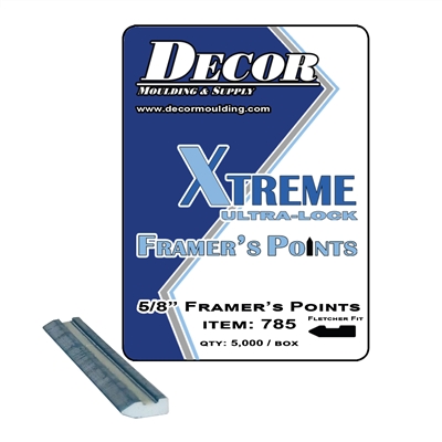 glazier points