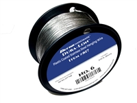 Dura-Lon Plastic Coated Picture Wire #6