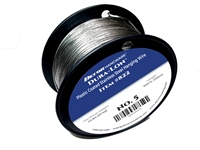 Dura-Lon Plastic Coated Picture Wire #5