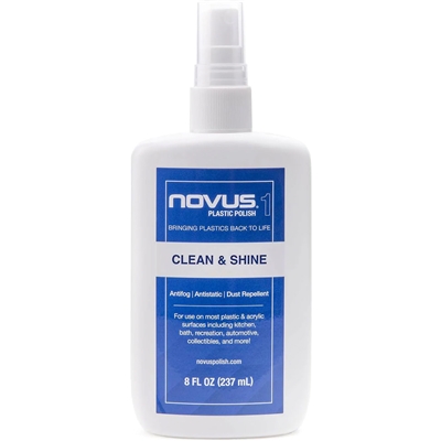 plastic cleaner