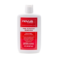 Plastic Scratch Remover - 8 oz.