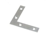 2 in Corner Angle-Z.P. <BR> Per 100