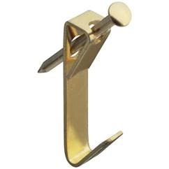 Good Will Hangers  -  Brass Plated