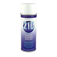 Sumner Laboratories <br>210 Plastic Cleaner & Polish<BR>14 oz.