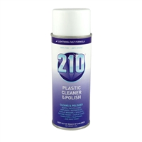 Sumner Laboratories <br>210 Plastic Cleaner & Polish<BR>14 oz.