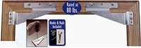 Wall Buddies Large Wood 3300 <BR> Bulk of 25